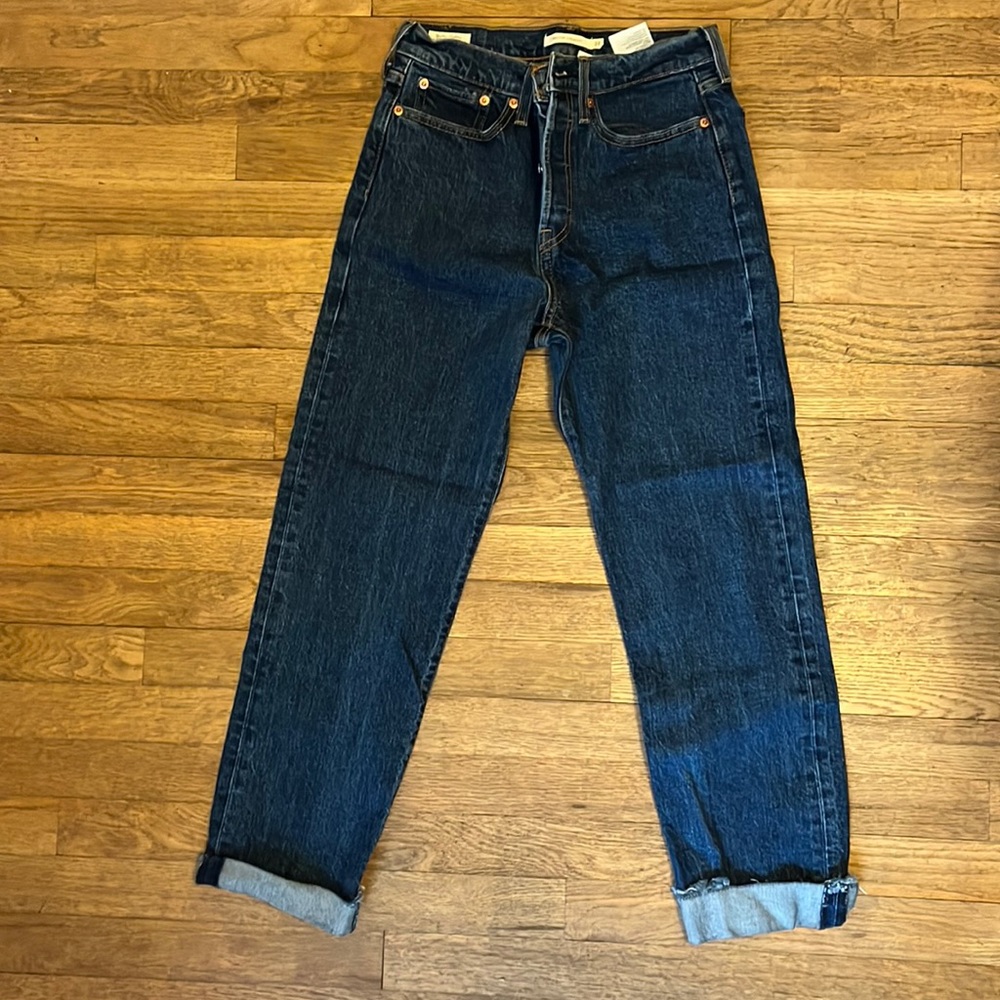 Levis Wedgie Straight